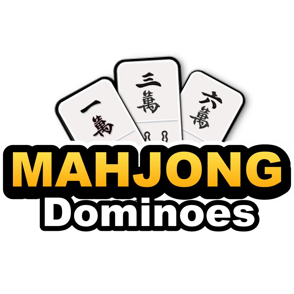 Mahjong Dominoes Logo
